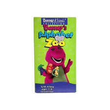 Barney barneys alphabet for sale  Indianapolis