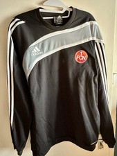 Nürnberg adidas sweatshirt gebraucht kaufen  Schlier