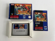 Equinox super nintendo gebraucht kaufen  Glött