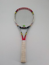Raquete de tênis Wilson Steam 100 BLX 16 X 20 tamanho 4 3/8 **Leia a descrição** comprar usado  Enviando para Brazil