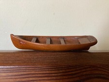 Vintage piroque miniature for sale  KILGETTY