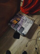 Pouf cuir hauteur d'occasion  Nantes-