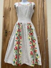 Vintage 1950s dress. for sale  SALTASH