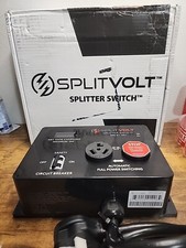 Amp splitter switch for sale  Apopka