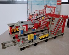 Lego 7822 railway d'occasion  Rochefort