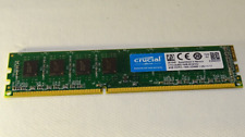 Crucial 4go ddr3l d'occasion  Bry-sur-Marne