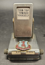 Vintage perpetual calendar for sale  LOWESTOFT