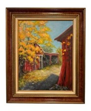 Vintage oil painting for sale  Brooklyn