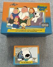 Usado, 2011 Leaf🔥FAMILY GUY Temporadas 3, 4 e 5 Conjunto Completo de Cartas Base (50) + Caixa Temática comprar usado Usado, 2011 Leaf🔥FAMILY GUY Temporadas 3, 4 e 5 Conjunto Completo de Cartas Base (50) + Caixa Temática comprar usado  Enviando para Brazil