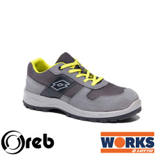 Scarpe antinfortunistiche lott usato  Monopoli