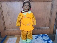 Belle grande poupee d'occasion  Gien