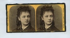 Atriz/dançarina? - Stereoview - Stolze / Verlag & Linde Berlin  comprar usado  Enviando para Brazil