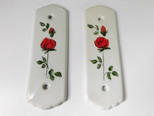 Vintage paire plaque d'occasion  Montalieu-Vercieu