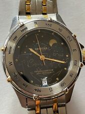 Krieger swiss watch. for sale  Novi