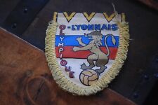 Ancien fanion 60s d'occasion  Jujurieux
