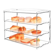 Acrylic bakery display for sale  Brentwood