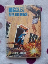 Johns biggles sees for sale  UK