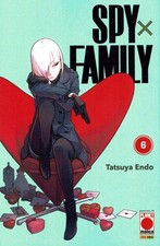 Spy family tatsuya usato  Monterotondo