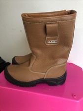 rigger safety boots for sale  ATHERSTONE