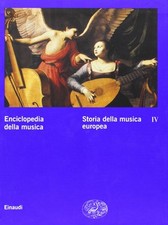 Enciclopedia della musica. usato  Italia