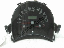 Compteur 1c0919861cx volkswage d'occasion  France