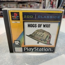Hogs war zoo usato  La Spezia