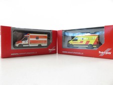 Herpa einsatzfahrzeuge rettung gebraucht kaufen Herpa einsatzfahrzeuge rettung gebraucht kaufen  Rödermark