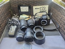 Nikon 35mm film for sale  Klamath Falls