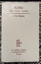 Platone. eidos paideia usato Platone. eidos paideia usato  Roma