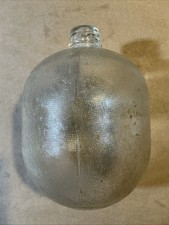 1930s glass toilet for sale  Defiance