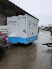Seico imbisswagen verkaufsanh� gebraucht kaufen  Bremerhaven