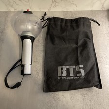 Bastão de luz oficial BTS ARMY Bomb Ver 2 com caixa 711G usado comprar usado  Enviando para Brazil