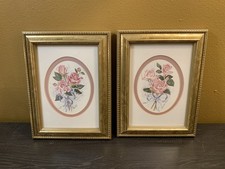 Vtg set pink for sale  Marshall