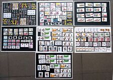 Collezione fotocopie adesivi usato  Roma