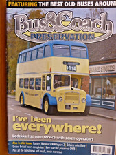 Bus coach preservation for sale  BOURNEMOUTH