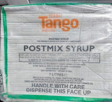 Tango orange postmix for sale  CLECKHEATON