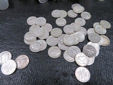 Rooselvelt silver dimes for sale  Vinton