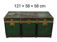Baule antico legno usato  Catania
