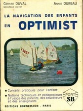 Navigation enfants optimist d'occasion  Hennebont