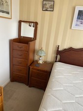Bedroom furniture lovely for sale  BOGNOR REGIS