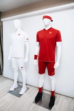 Short uniqlo federer d'occasion  Boissy-sous-Saint-Yon