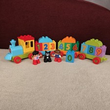 Lego duplo 10847 d'occasion  Strasbourg-