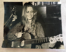 Brigitte bardot guitar for sale  SURBITON