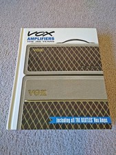 Vox Amplifiers- The JMI Years, 1st Edition 2012 Beatles comprar usado  Enviando para Brazil