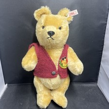 Steiff winnie the d'occasion  Expédié en Belgium