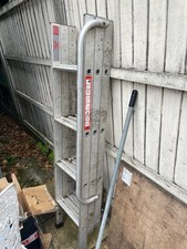 Loft ladder aluminium for sale  HARROW