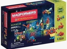 Magformers steam masters for sale  Carmel