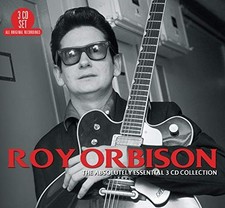 Roy orbison absolutely for sale  UK