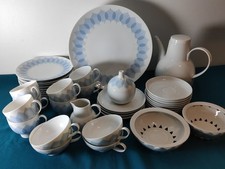Rosenthal lotus blau gebraucht kaufen  Celle