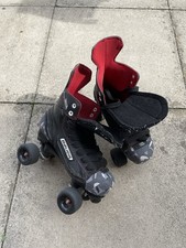 Bauer roller skates for sale  LONDON